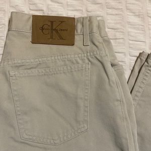 Vintage Calvin Klein Jeans